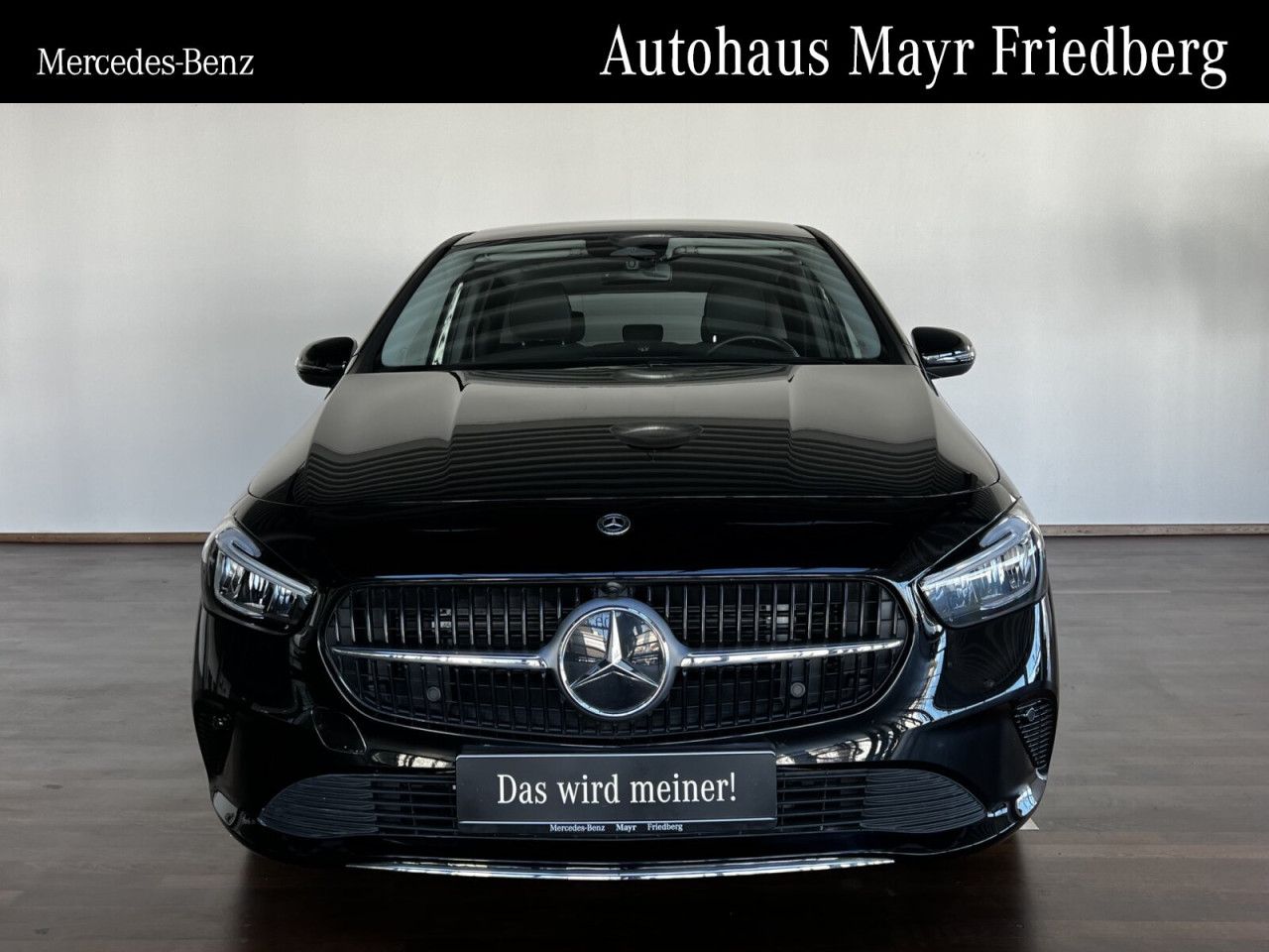 Mercedes-Benz B-Klasse – Bild 2