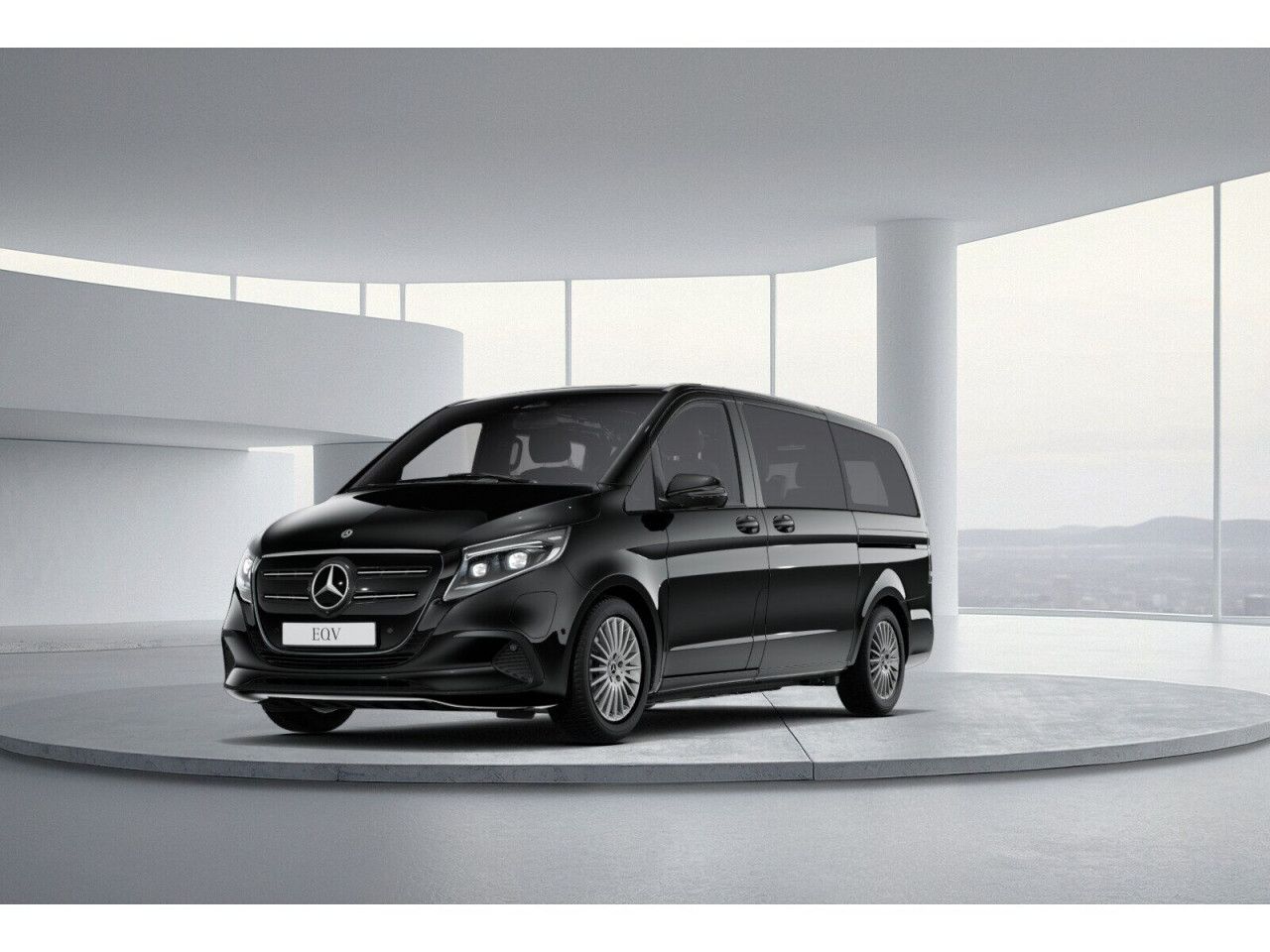 Mercedes-Benz EQV – Bild 16