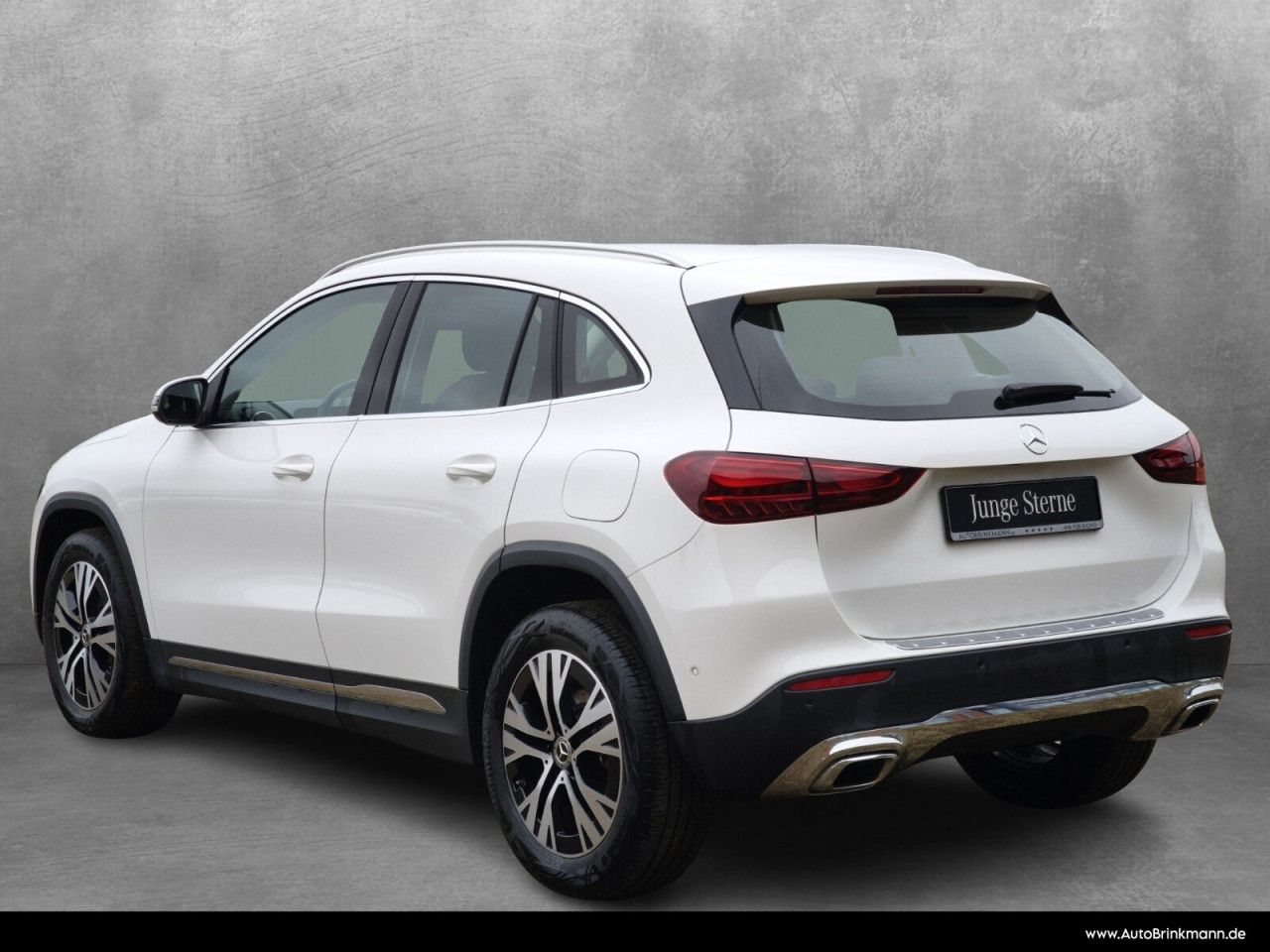 Mercedes-Benz GLA – Bild 8