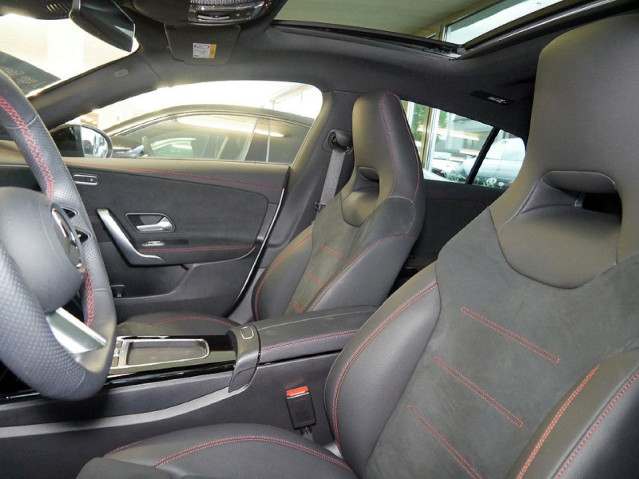 Mercedes-Benz CLA – Bild 14