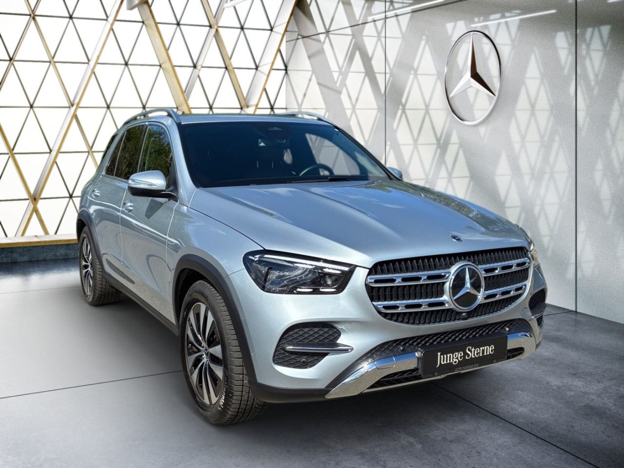 Mercedes-Benz GLE – Bild 18