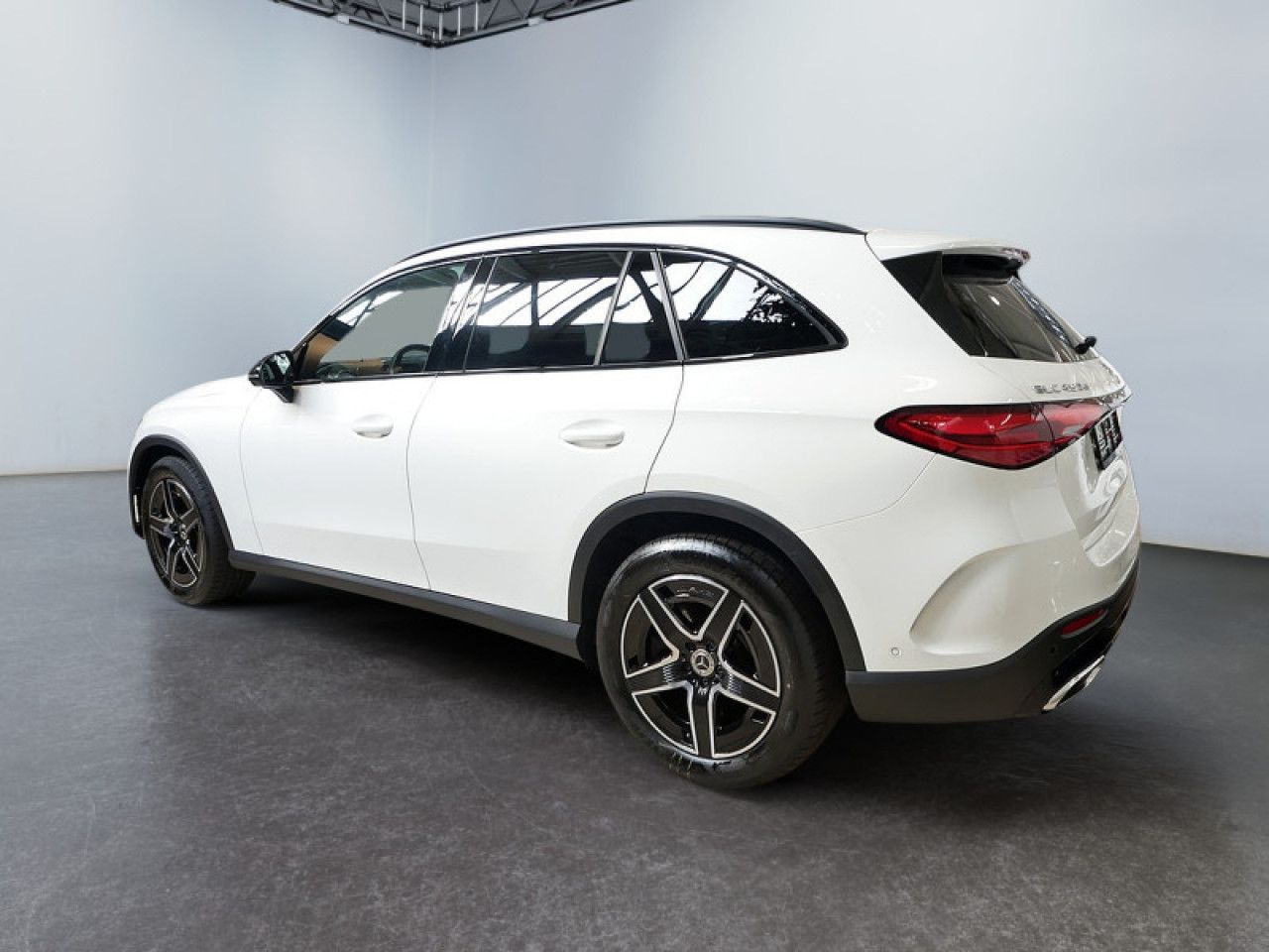 Mercedes-Benz GLC – Bild 4