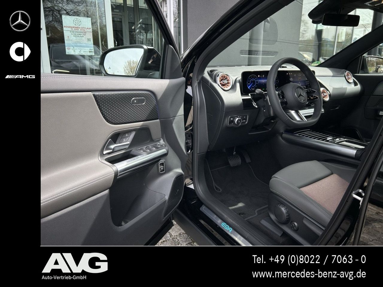 Mercedes-Benz EQA – Bild 8