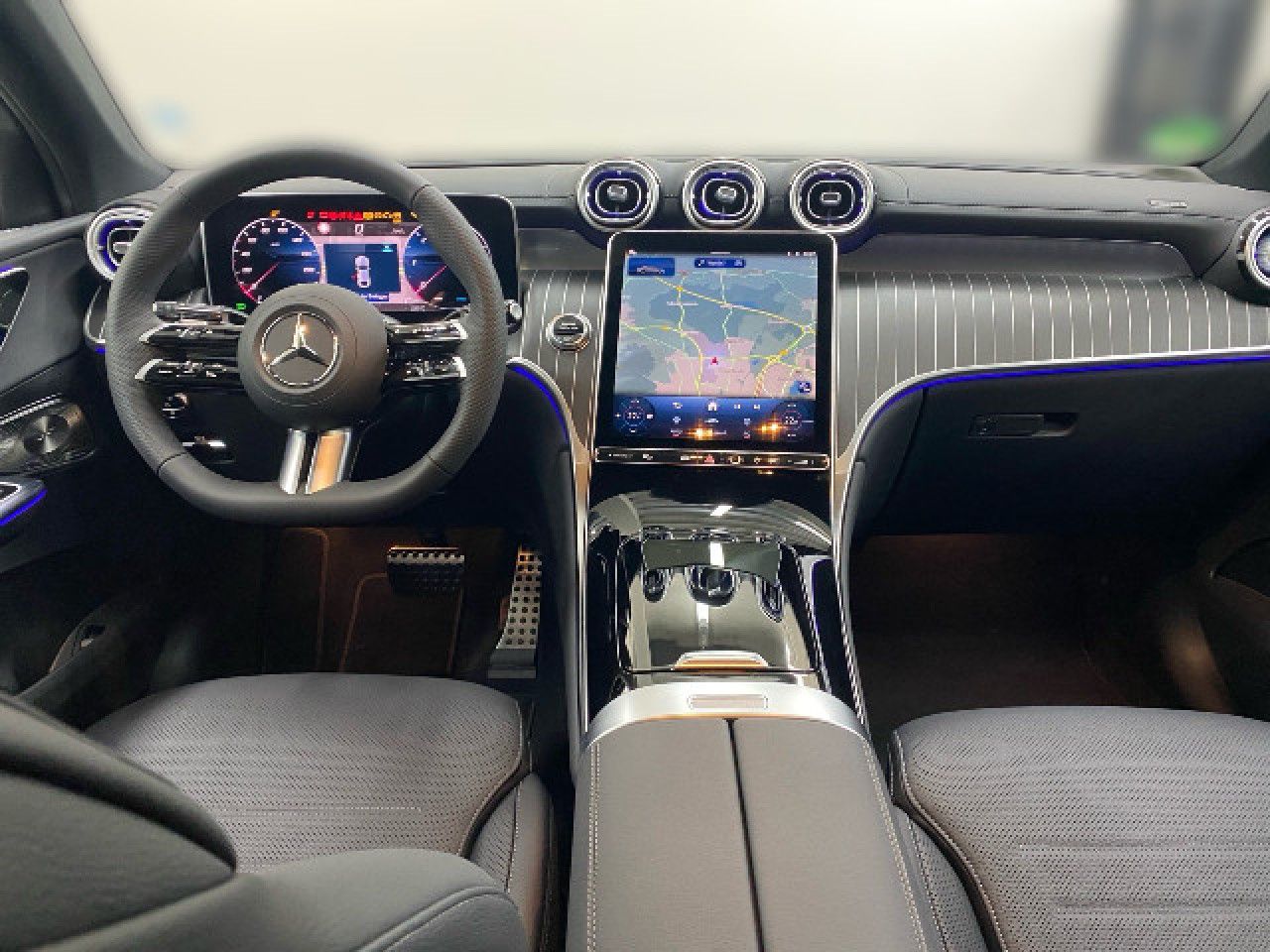 Mercedes-Benz GLC – Bild 10