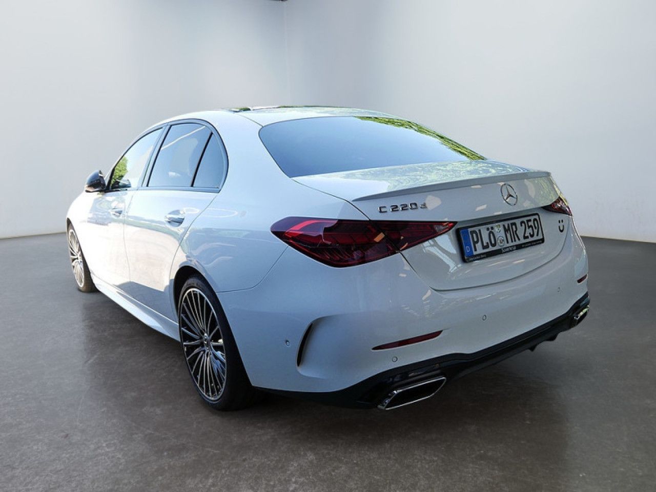 Mercedes-Benz C-Klasse – Bild 3