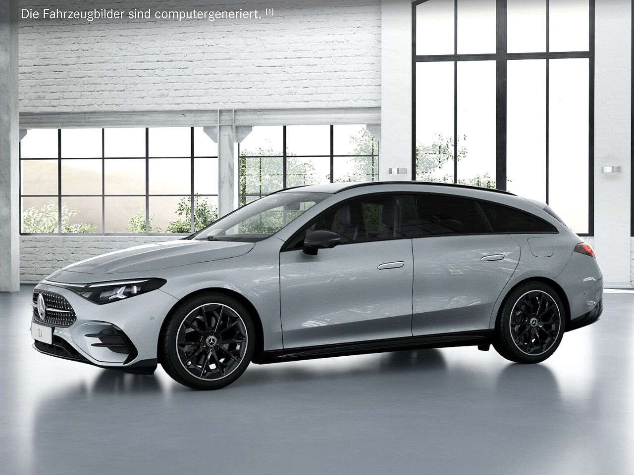 Mercedes-Benz CLA – Bild 23