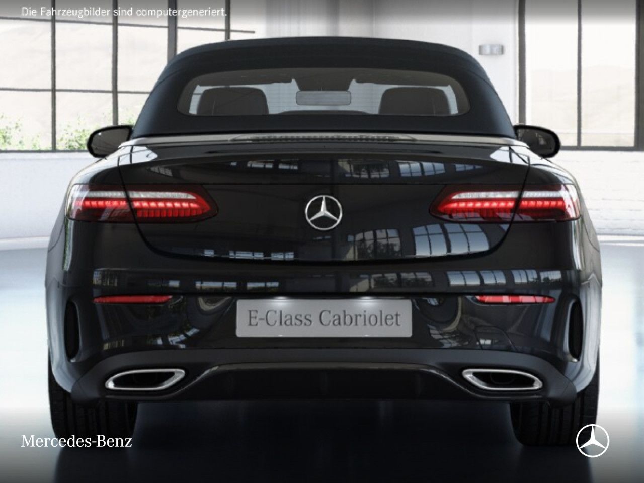 Mercedes-Benz E-Klasse – Bild 6