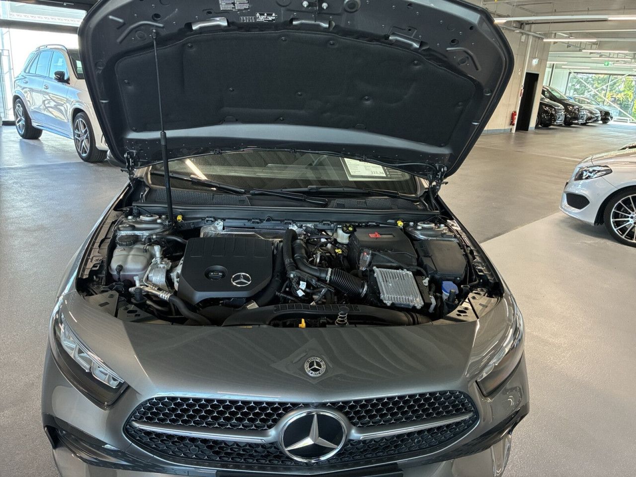 Mercedes-Benz A-Klasse – Bild 13