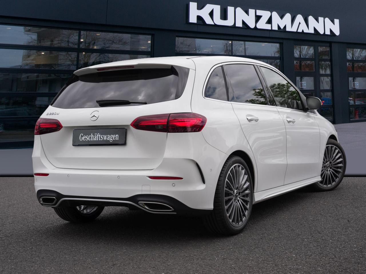 Mercedes-Benz B-Klasse – Bild 3