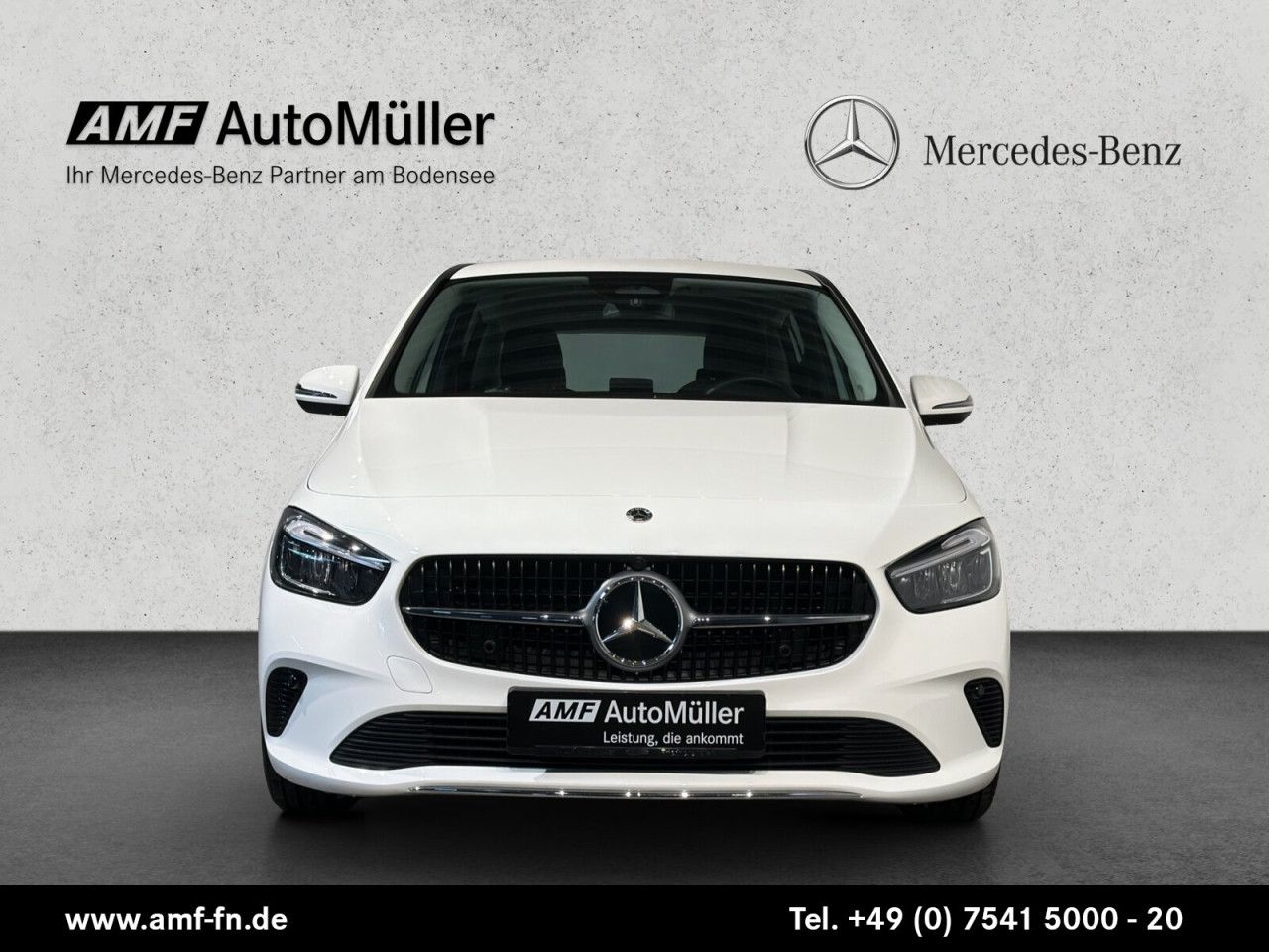 Mercedes-Benz B-Klasse – Bild 4