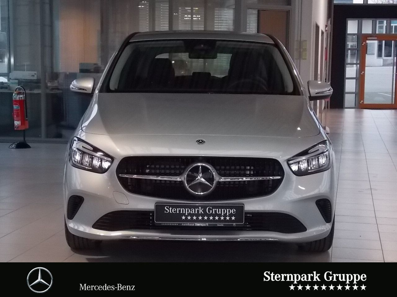 Mercedes-Benz B-Klasse – Bild 14