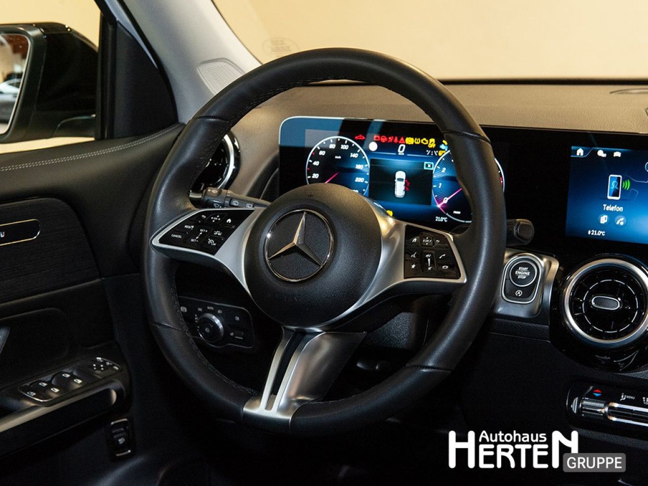 Mercedes-Benz GLB – Bild 9