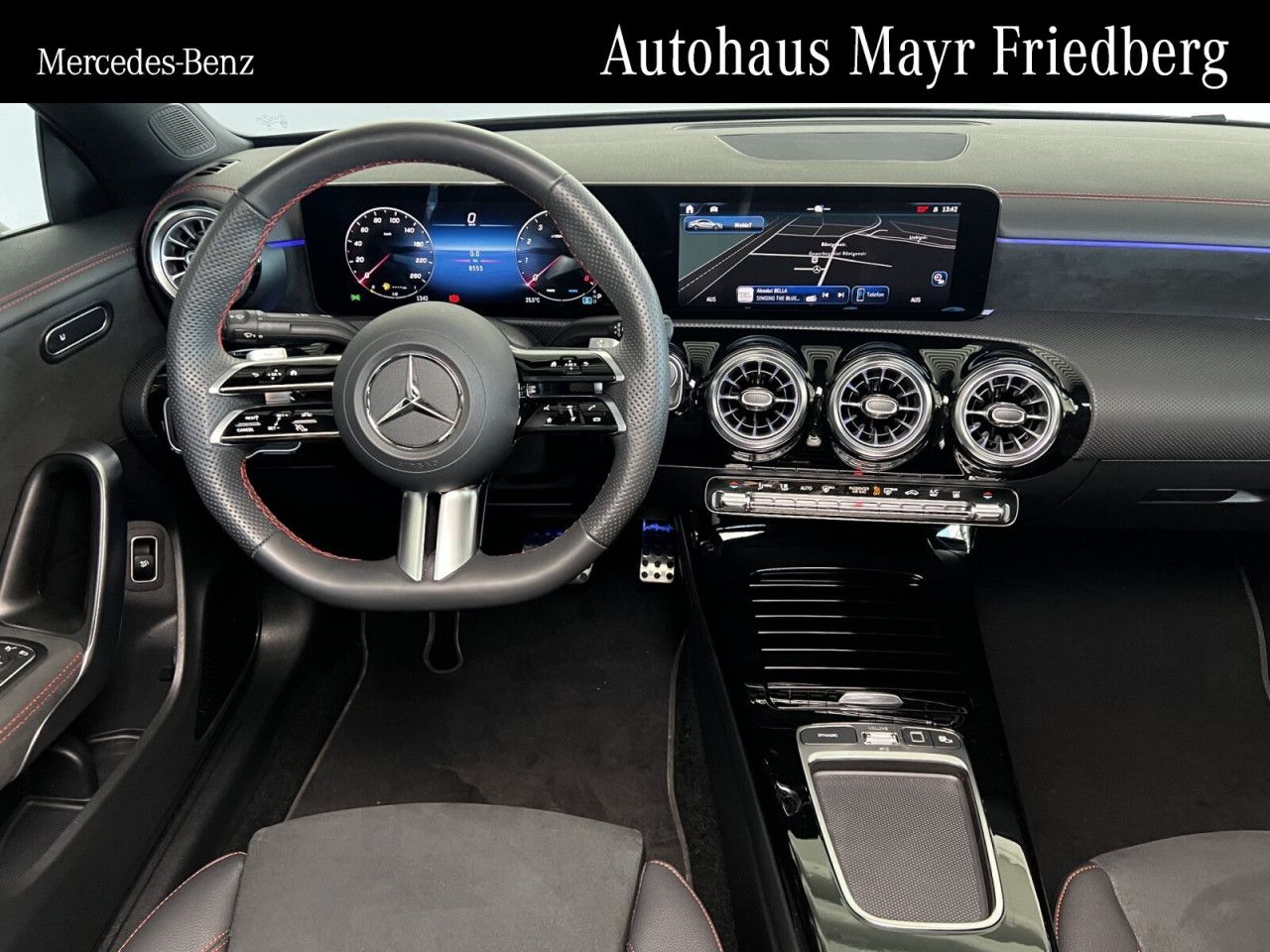 Mercedes-Benz CLA – Bild 17