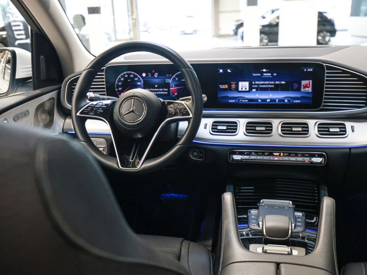 Mercedes-Benz GLE – Bild 9