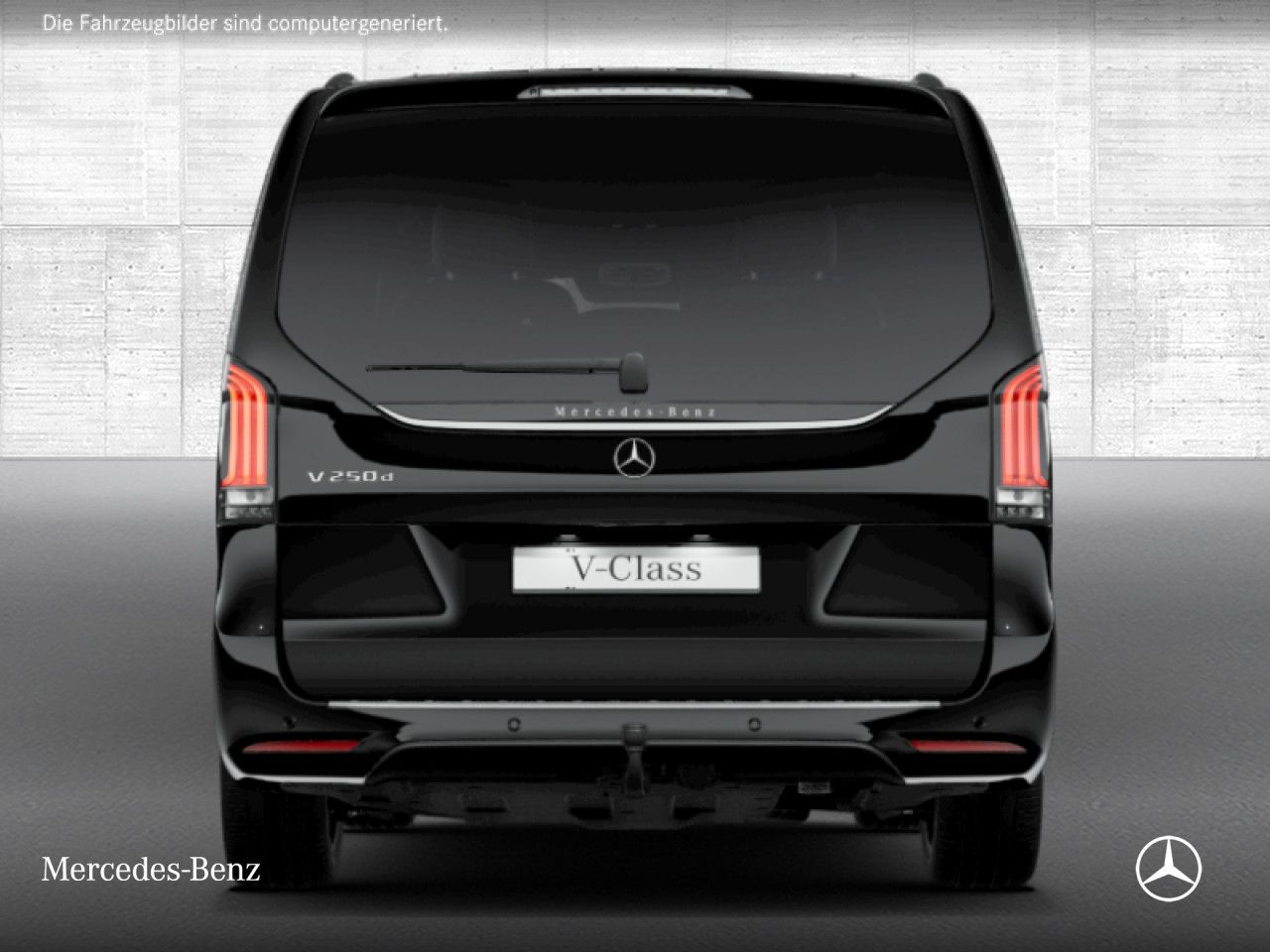 Mercedes-Benz V-Klasse – Bild 6