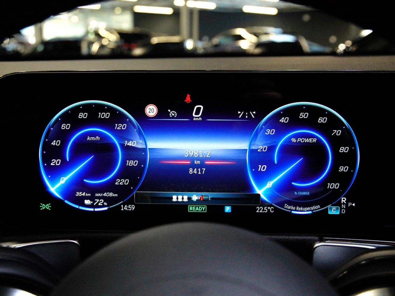 Mercedes-Benz EQB – Bild 18