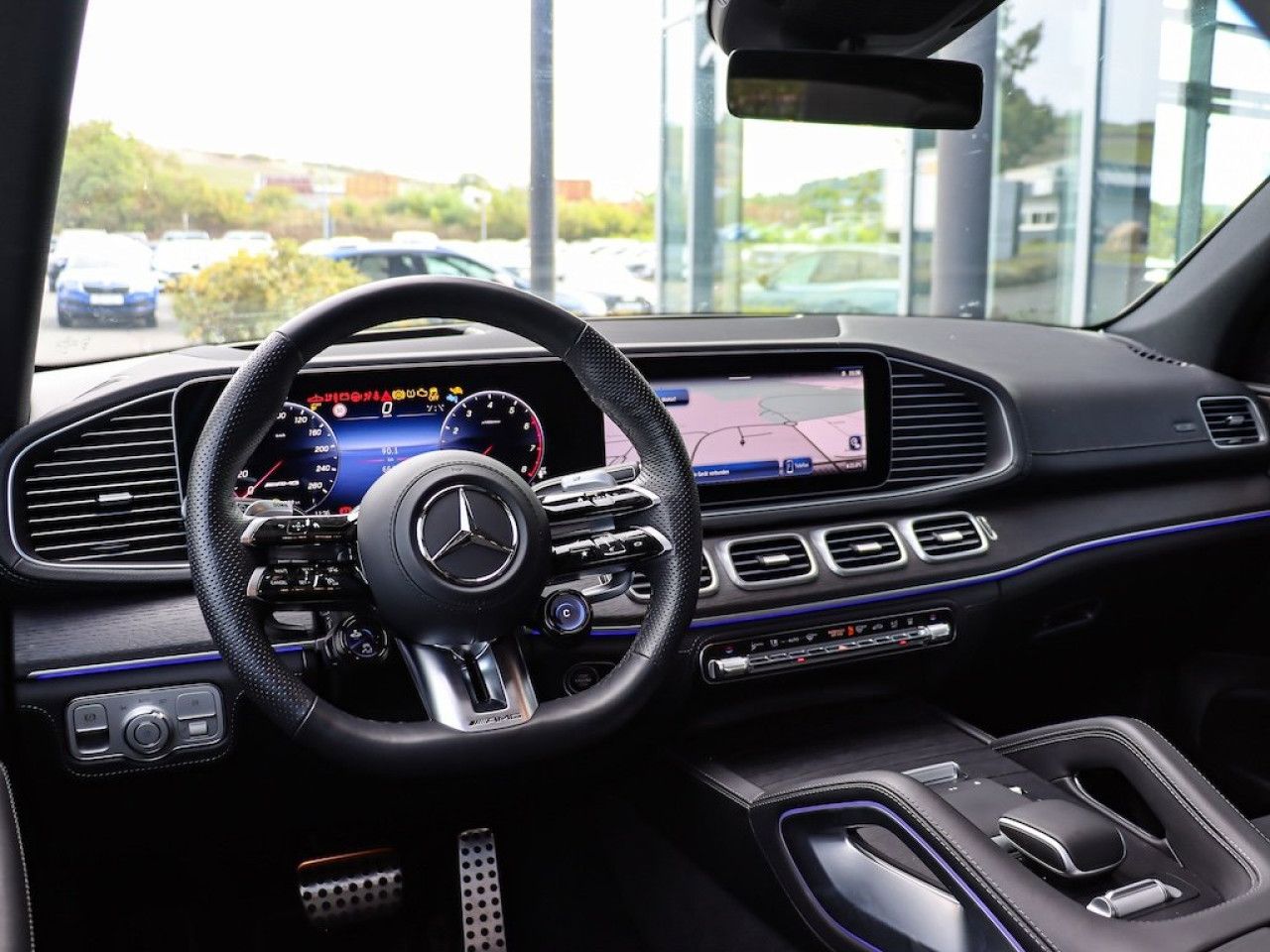 Mercedes-Benz GLE – Bild 21