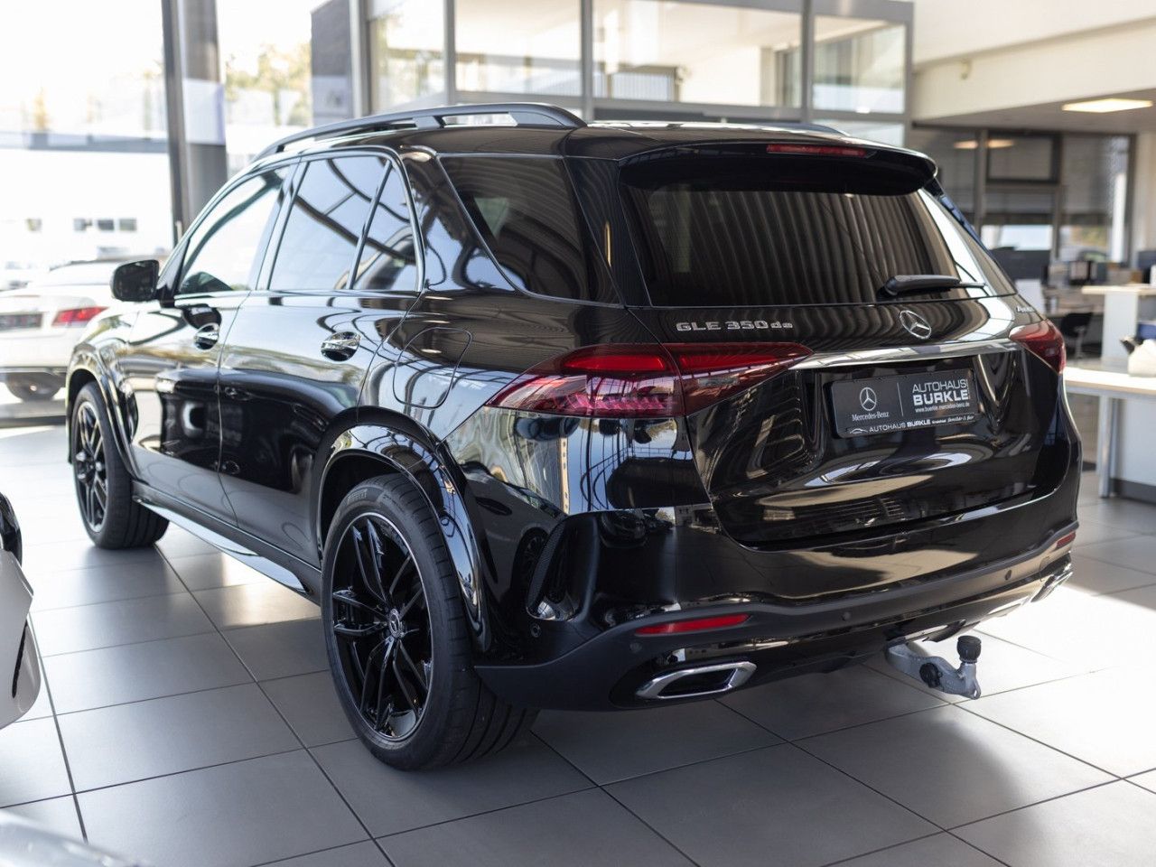 Mercedes-Benz GLE – Bild 13