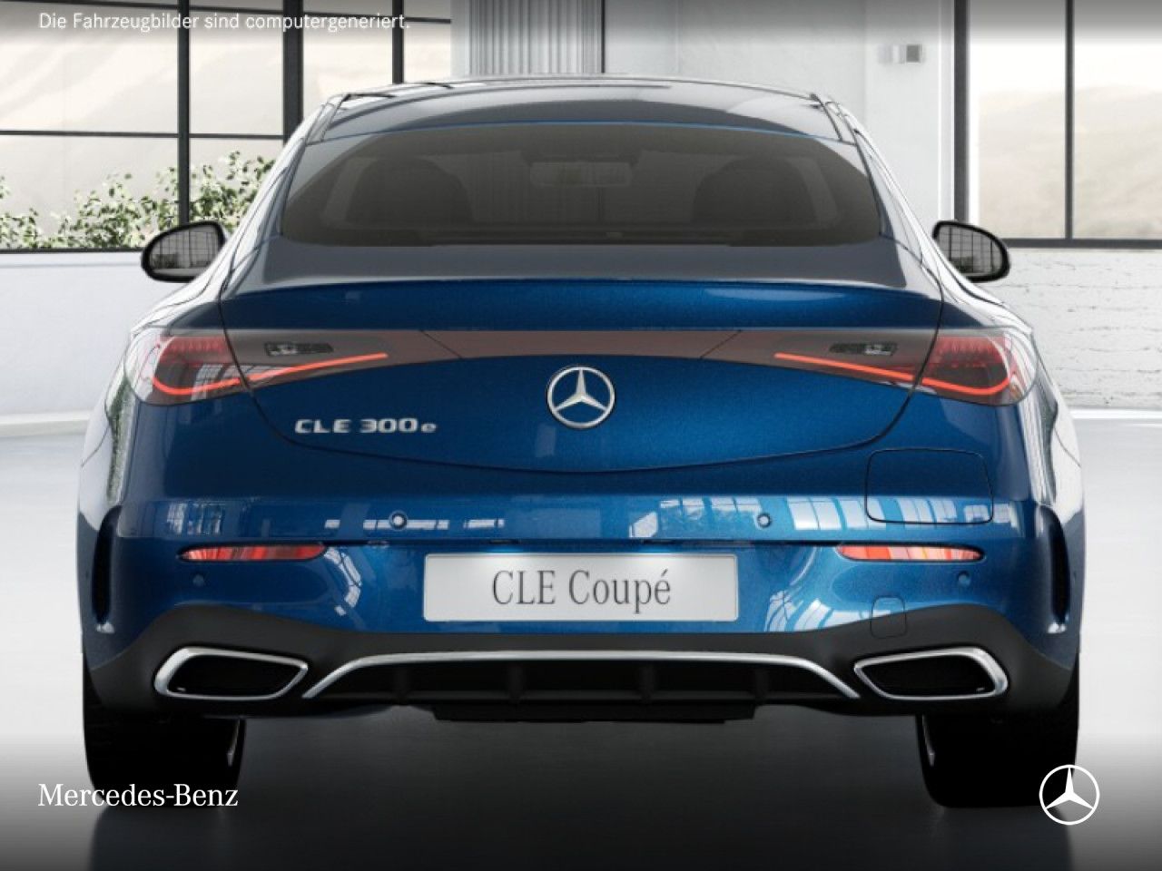 Mercedes-Benz CLE – Bild 6