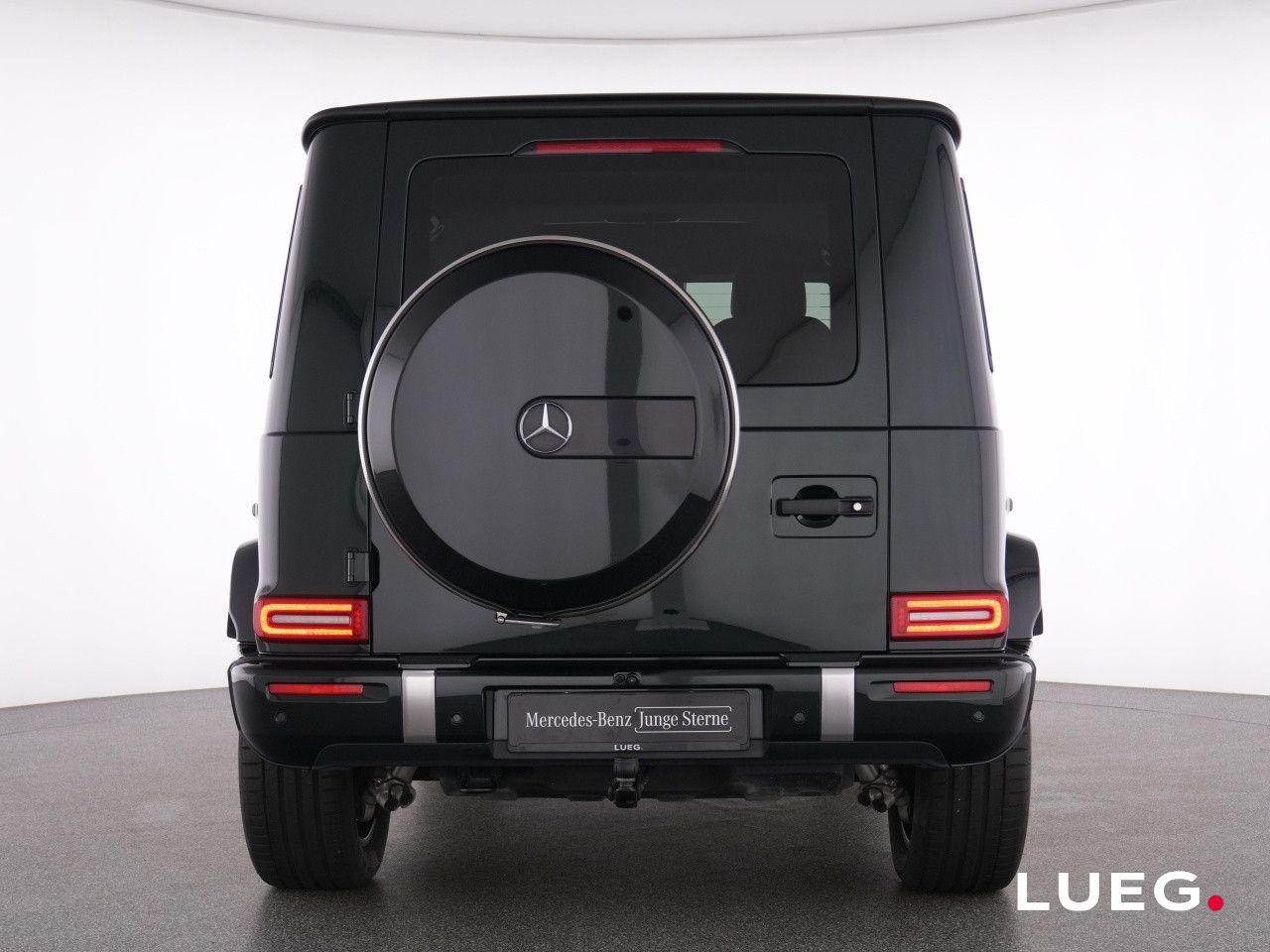 Mercedes-Benz G-Klasse – Bild 15