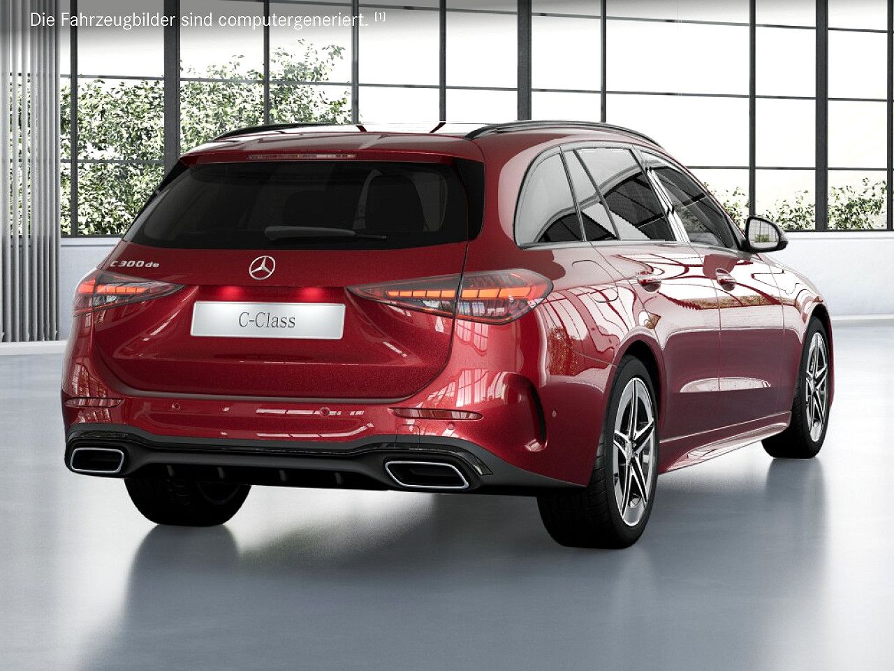Mercedes-Benz C-Klasse – Bild 20