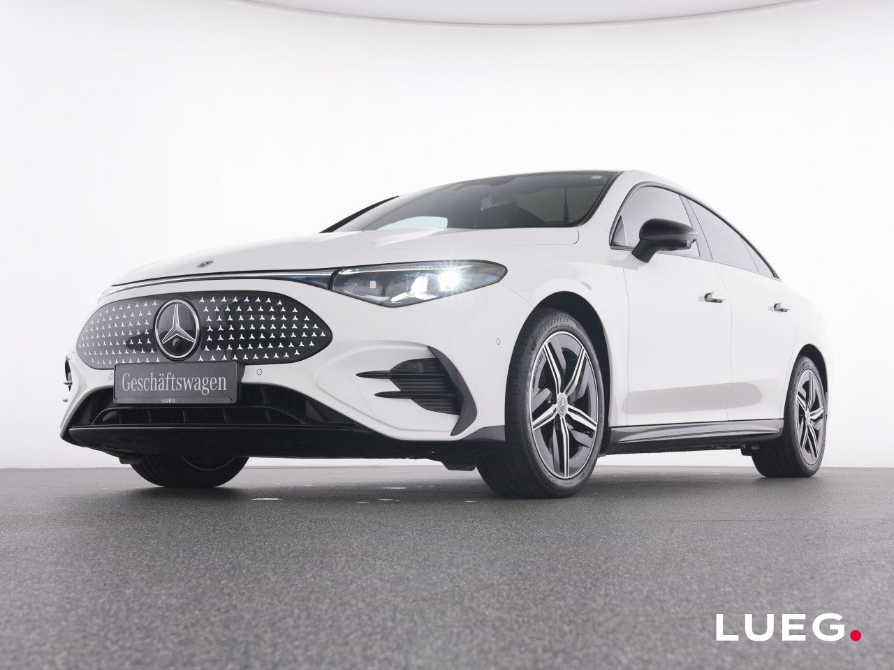Mercedes-Benz CLA – Bild 6