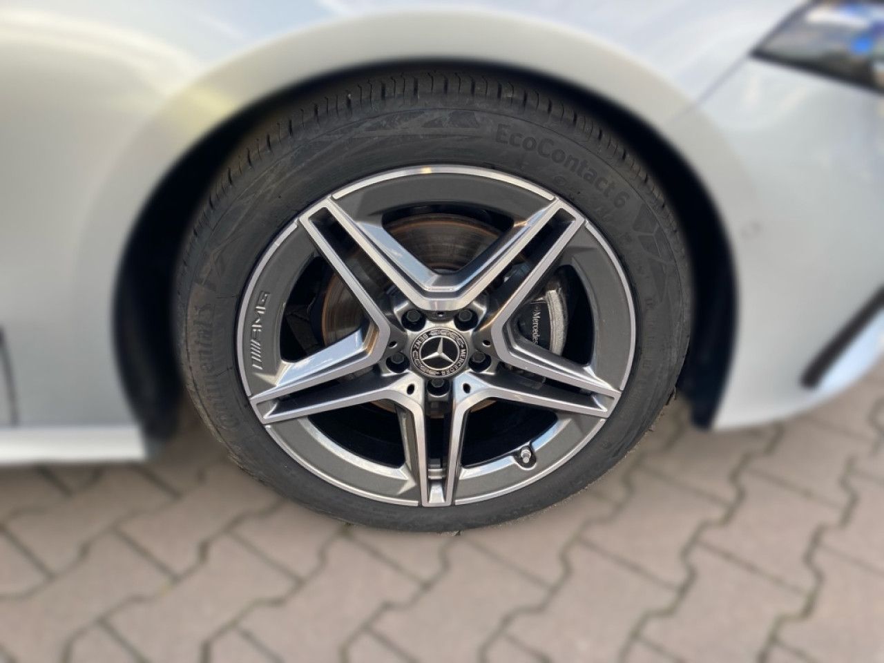 Mercedes-Benz A-Klasse – Bild 6