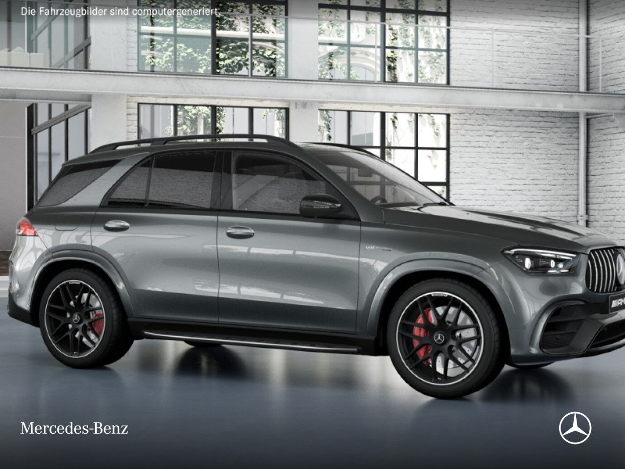 Mercedes-Benz GLE – Bild 13