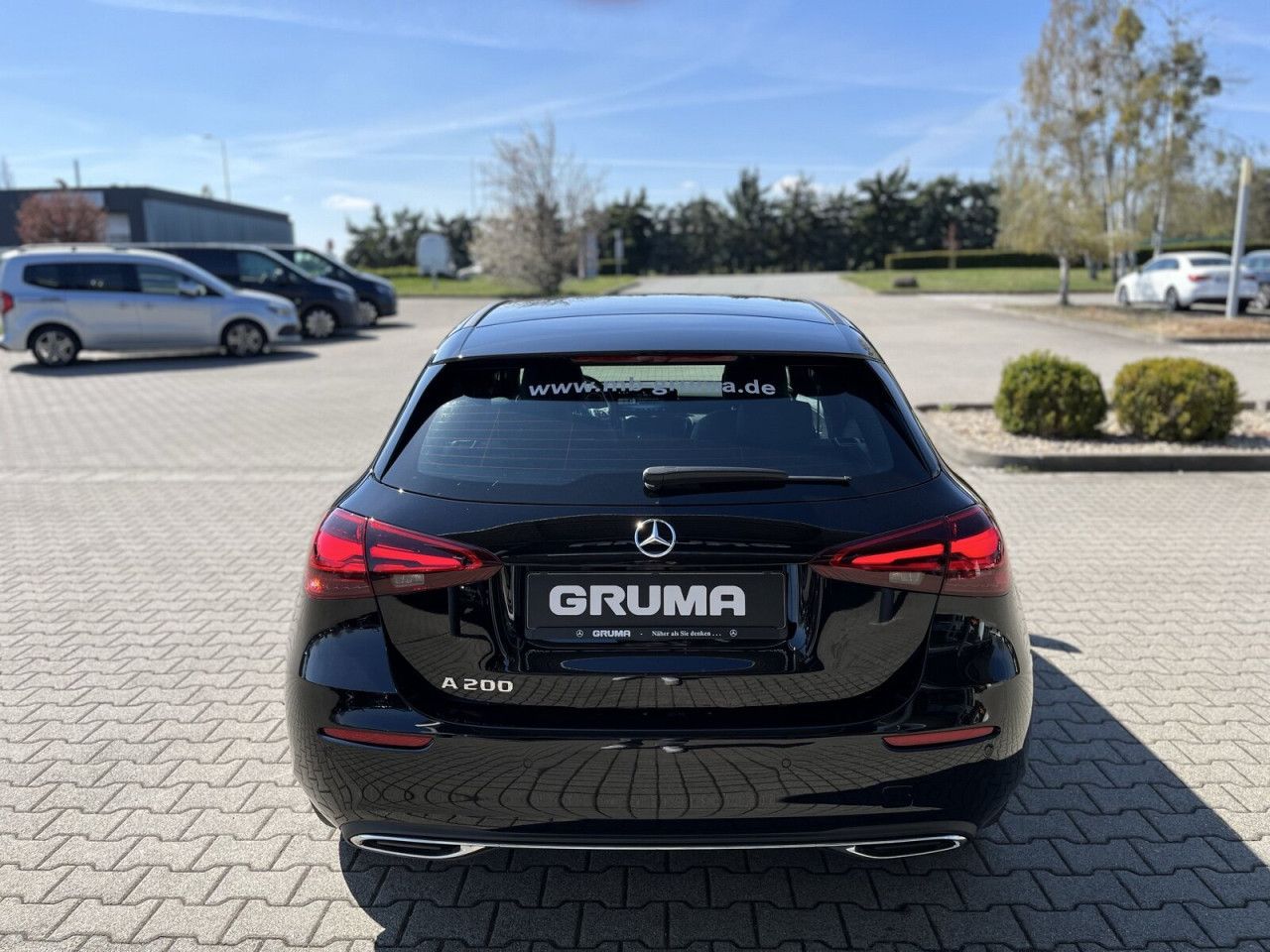 Mercedes-Benz A-Klasse – Bild 7