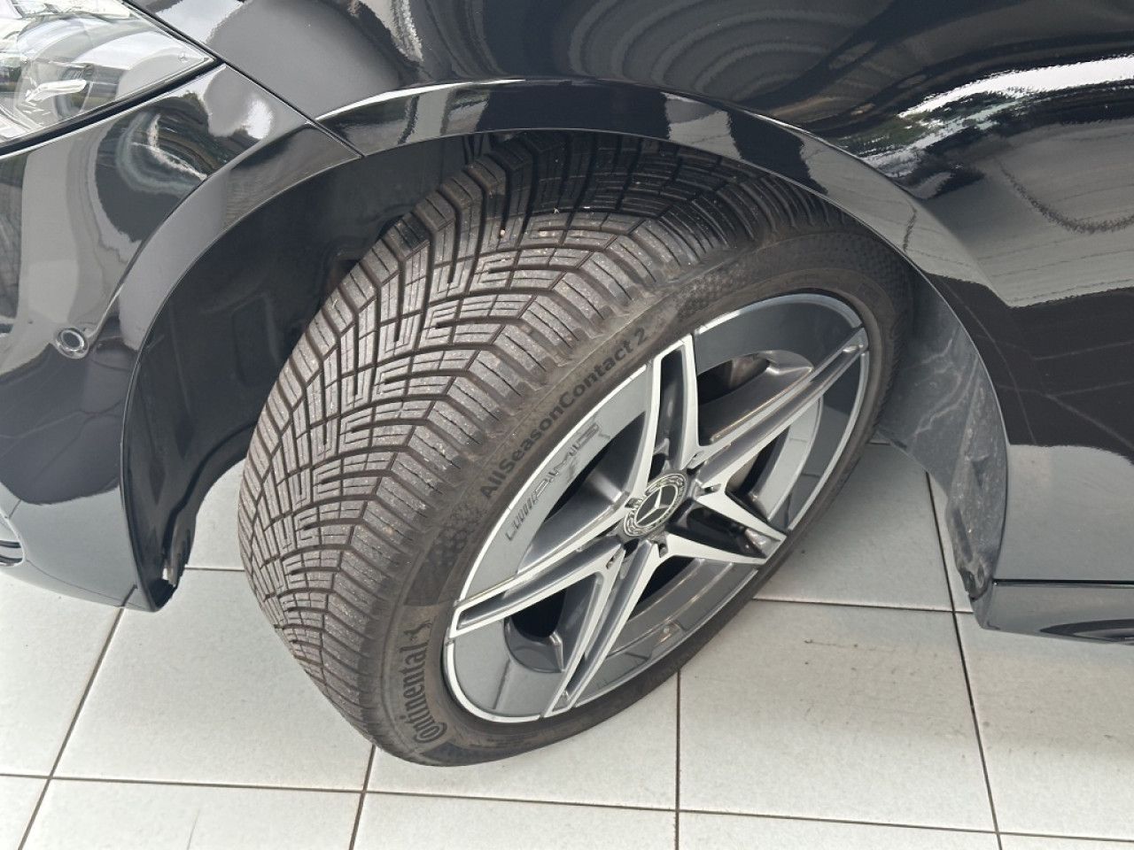 Mercedes-Benz C-Klasse – Bild 27