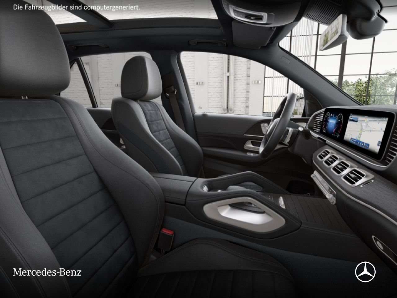 Mercedes-Benz GLE – Bild 9