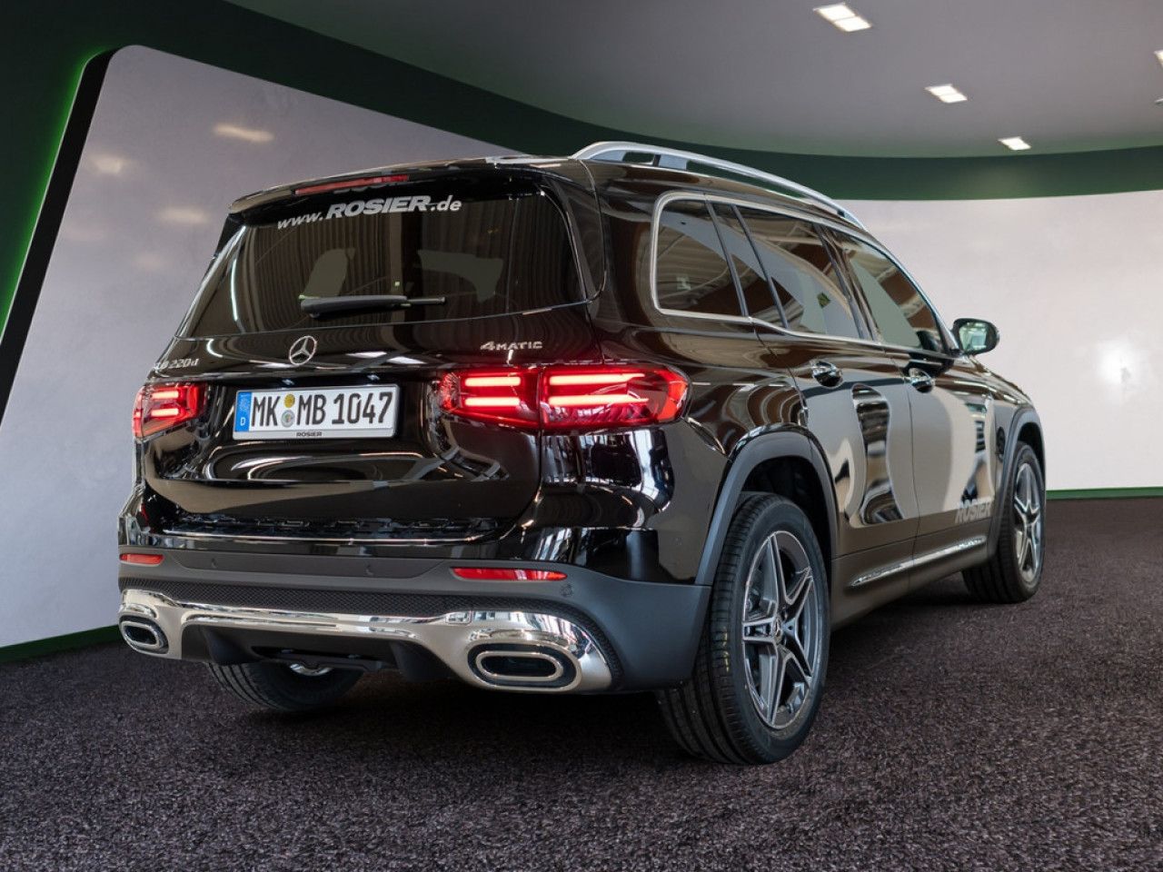 Mercedes-Benz GLB – Bild 3