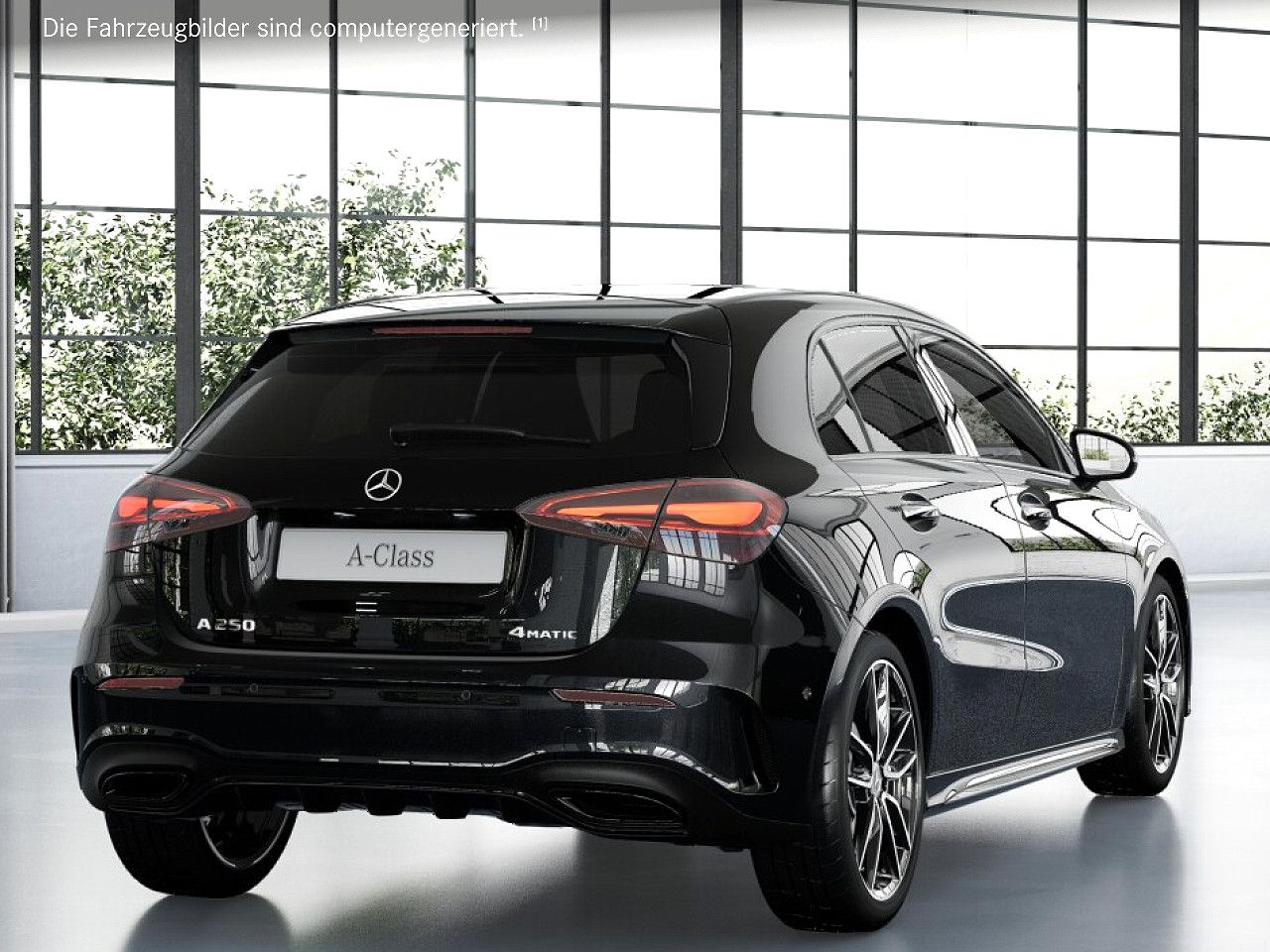 Mercedes-Benz A-Klasse – Bild 18