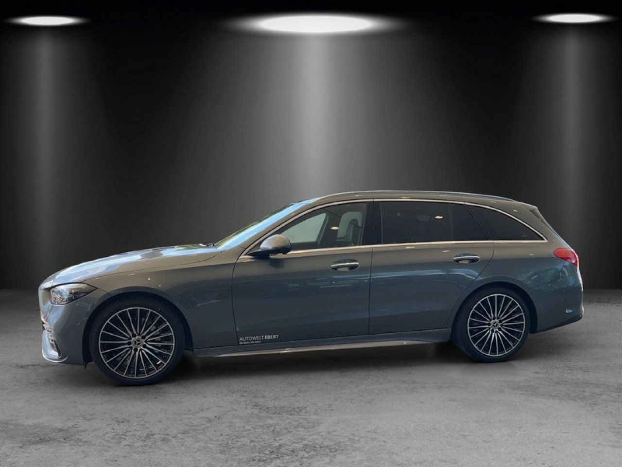Mercedes-Benz C-Klasse – Bild 2