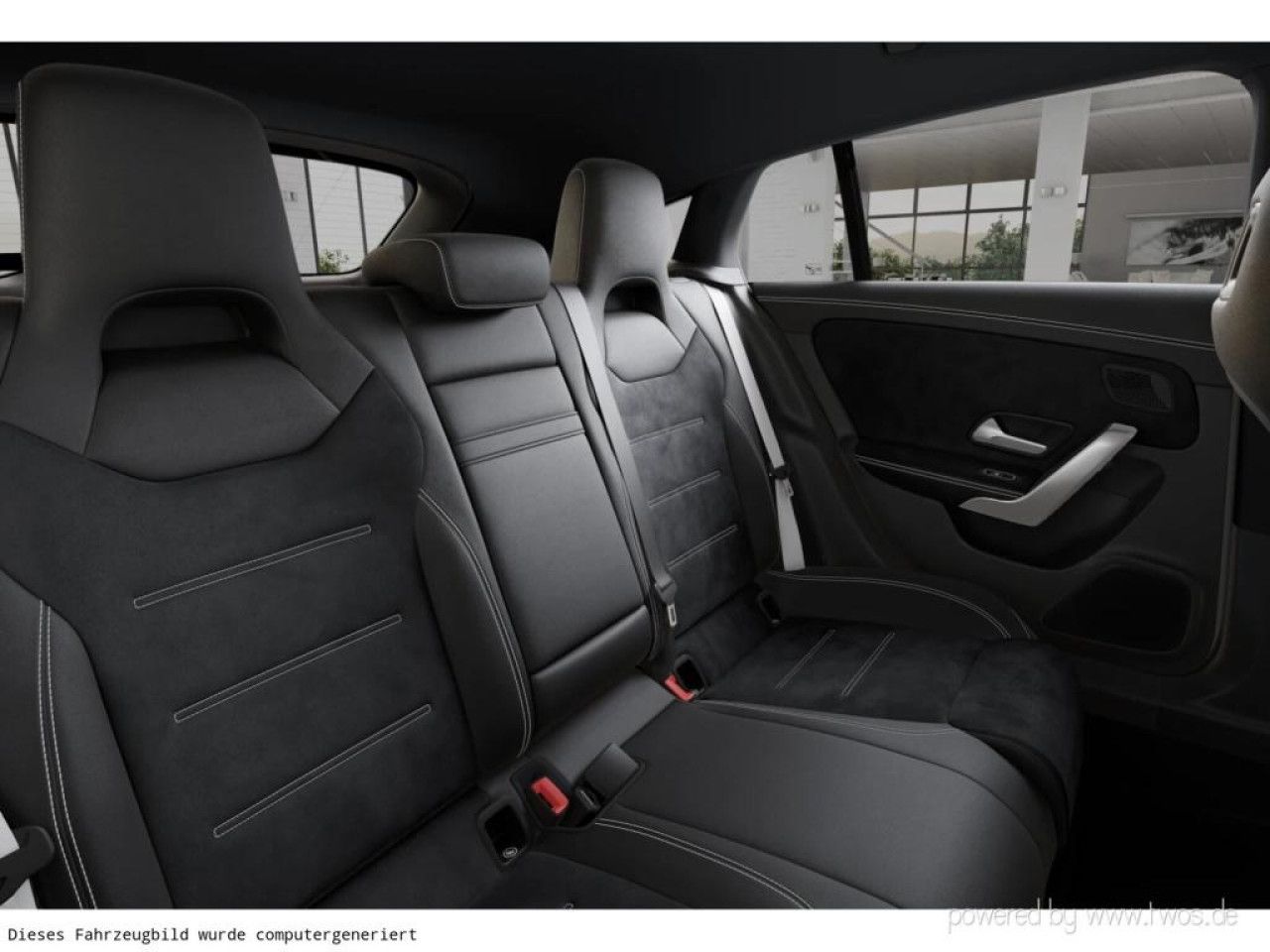 Mercedes-Benz CLA – Bild 9
