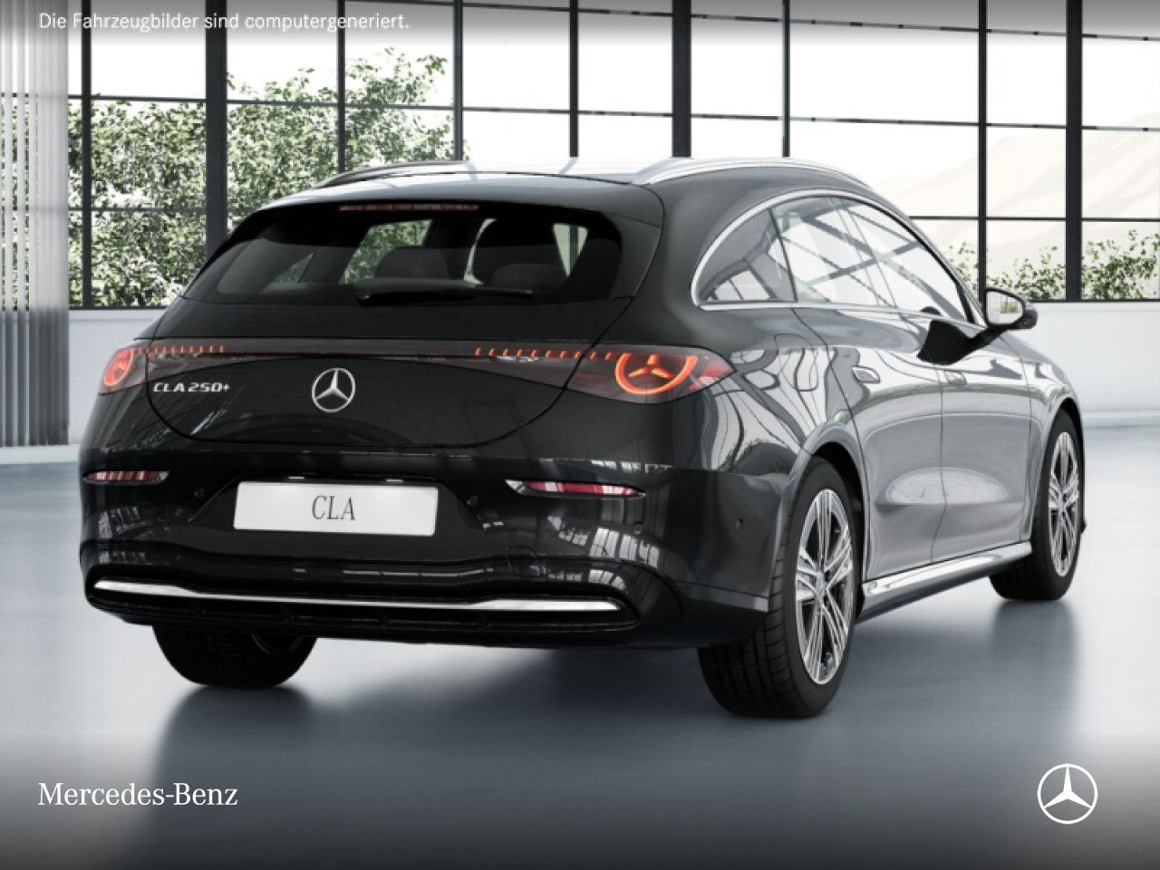 Mercedes-Benz CLA – Bild 3