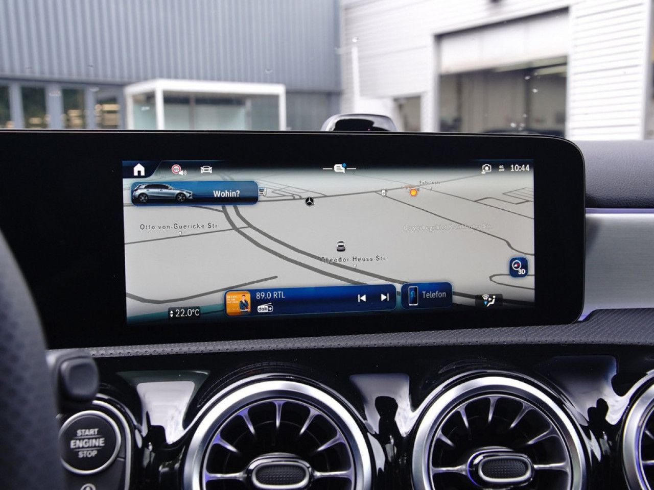 Mercedes-Benz A-Klasse – Bild 8