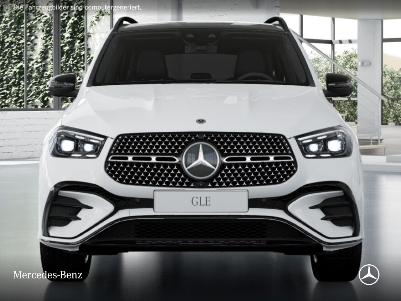Mercedes-Benz GLE – Bild 5