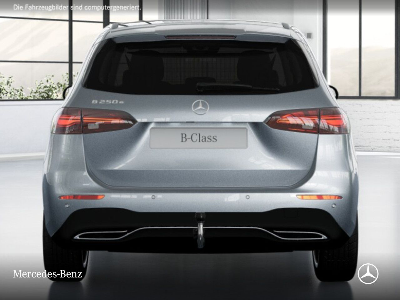 Mercedes-Benz B-Klasse – Bild 6