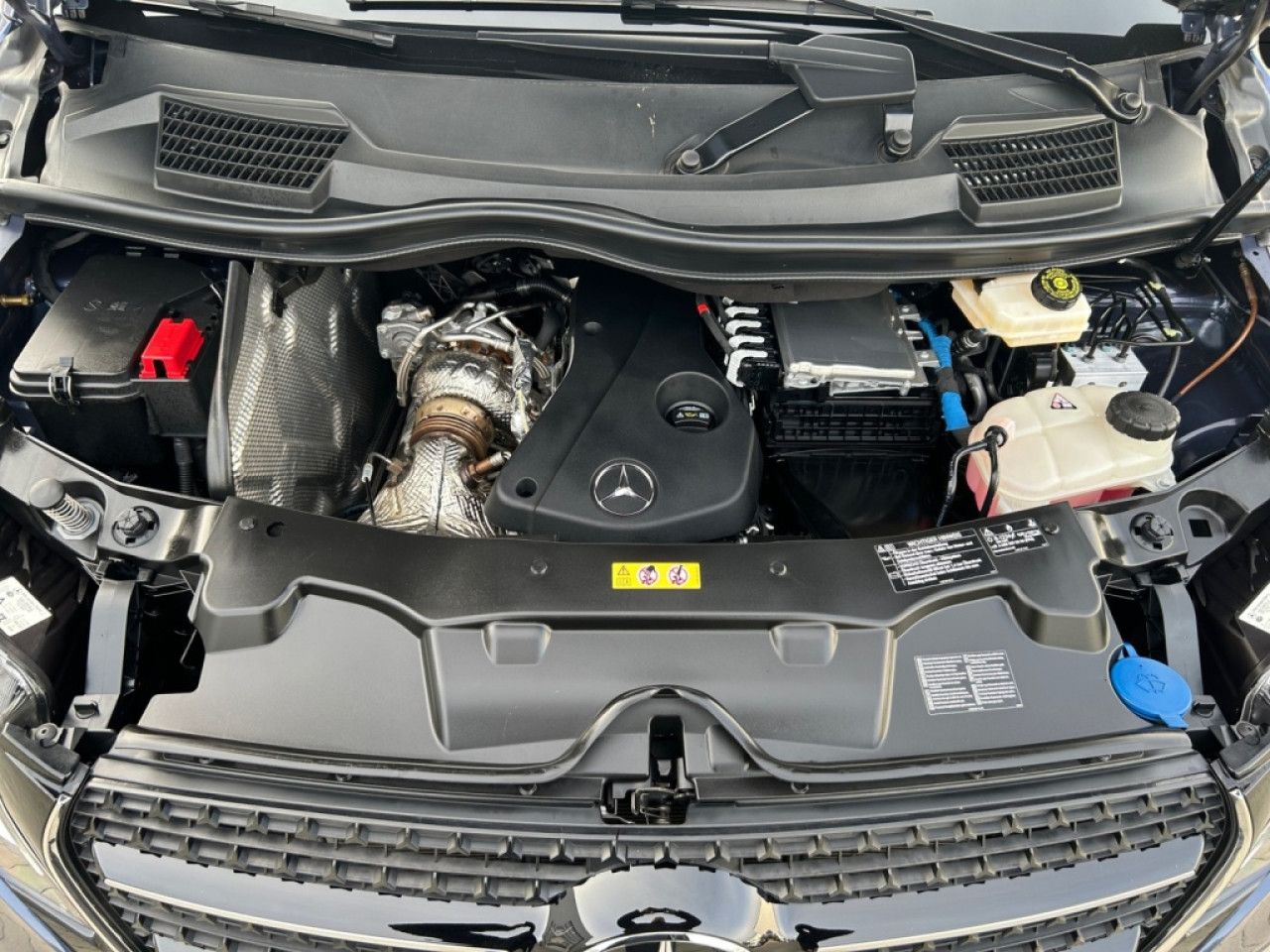 Mercedes-Benz V-Klasse – Bild 17