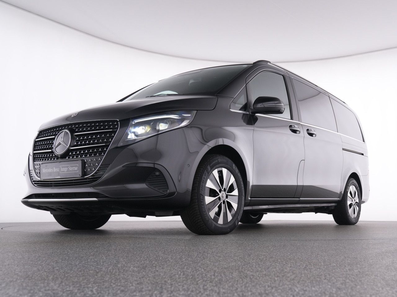 Mercedes-Benz V-Klasse – Bild 6