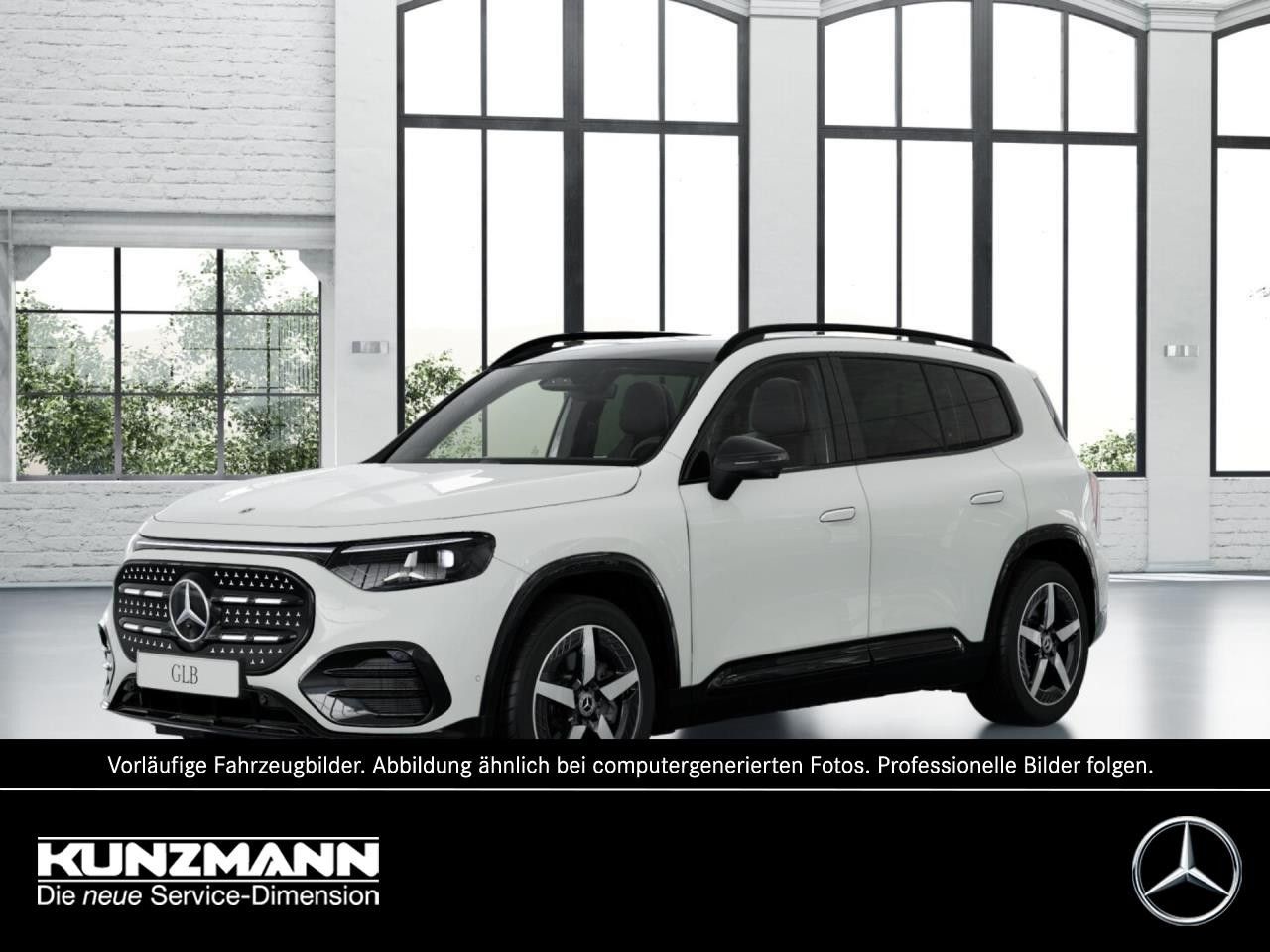 Mercedes-Benz GLB