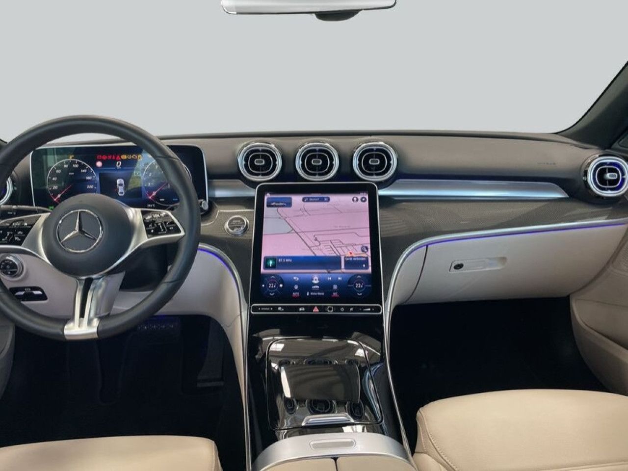 Mercedes-Benz C-Klasse – Bild 14