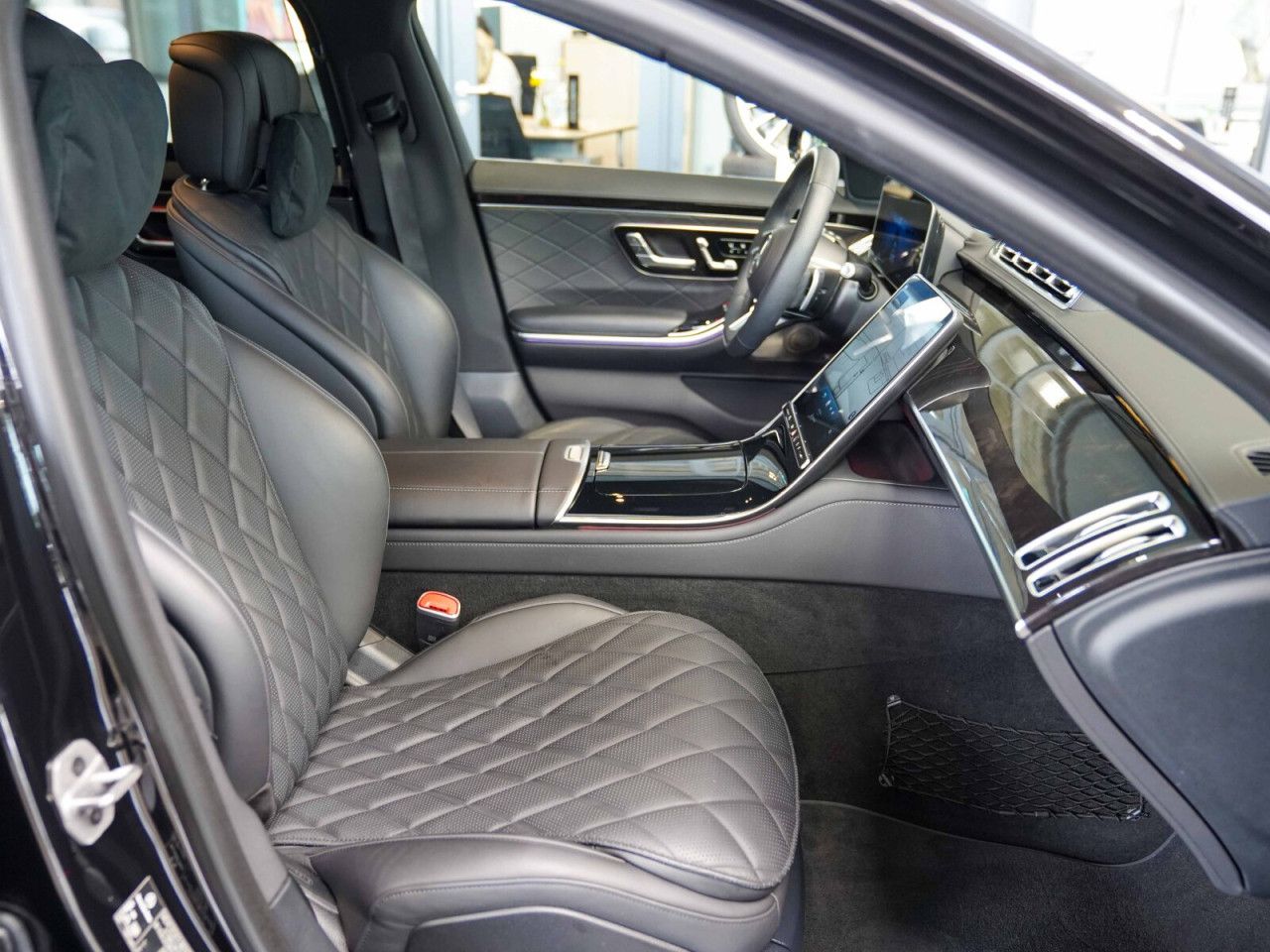 Mercedes-Benz S-Klasse – Bild 9