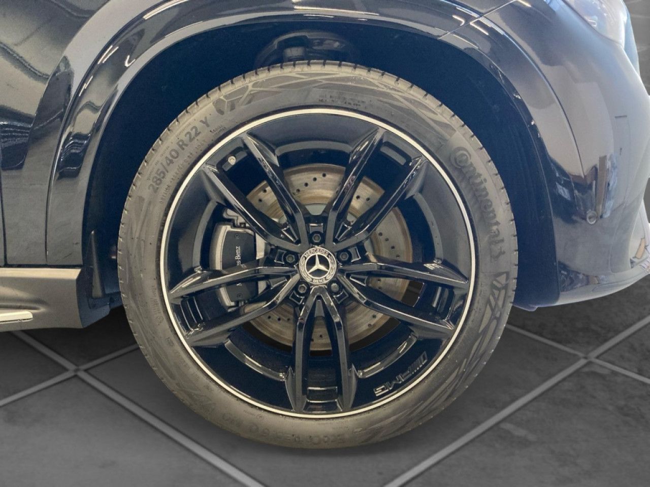 Mercedes-Benz GLE – Bild 6