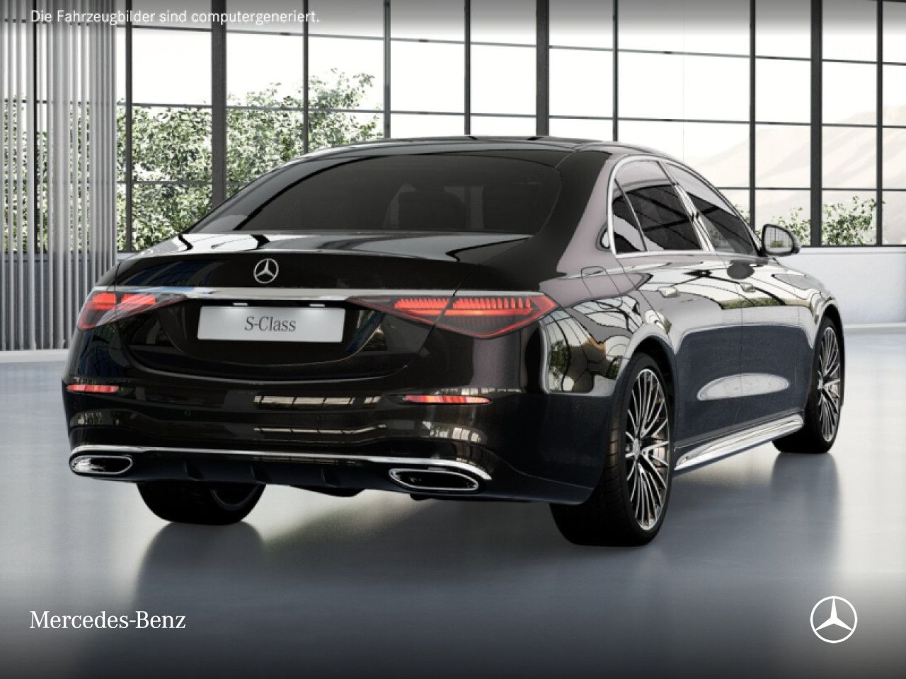 Mercedes-Benz S-Klasse – Bild 3