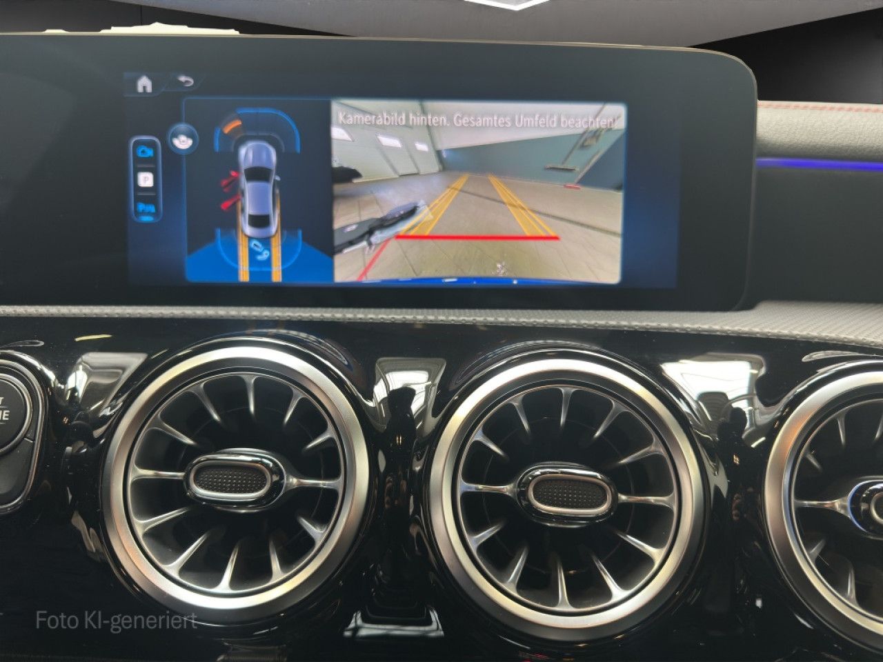 Mercedes-Benz CLA – Bild 10