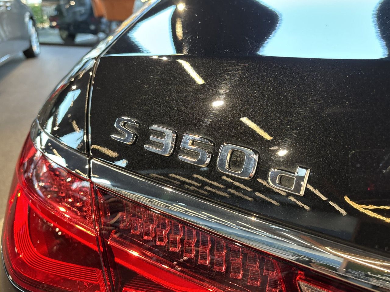 Mercedes-Benz S-Klasse – Bild 20