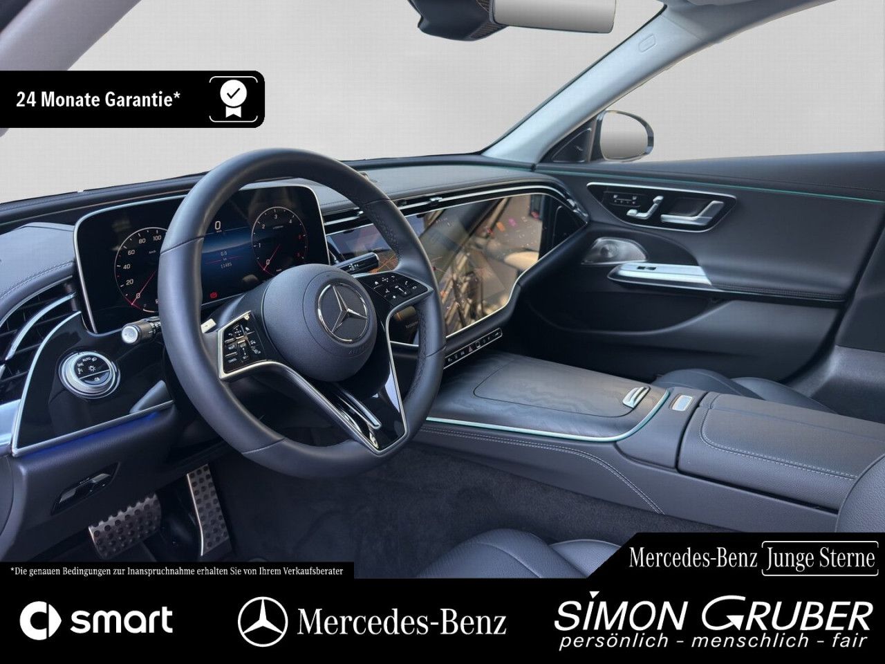 Mercedes-Benz E-Klasse – Bild 14