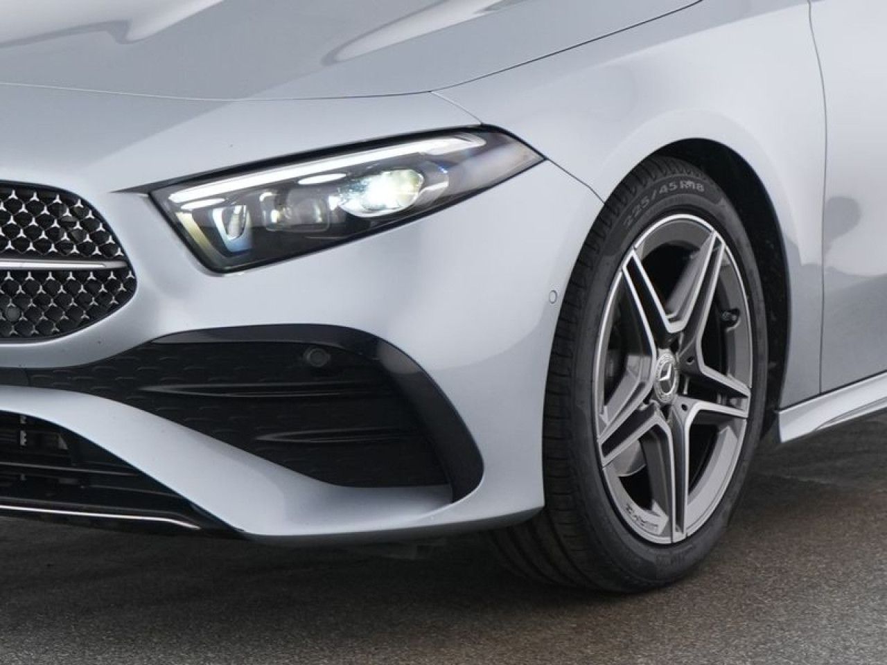 Mercedes-Benz A-Klasse – Bild 3